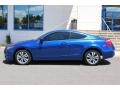 2010 Belize Blue Pearl Honda Accord LX-S Coupe  photo #3