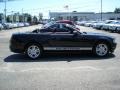 2011 Ebony Black Ford Mustang V6 Convertible  photo #4