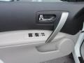 Pearl White - Rogue SL AWD Photo No. 15