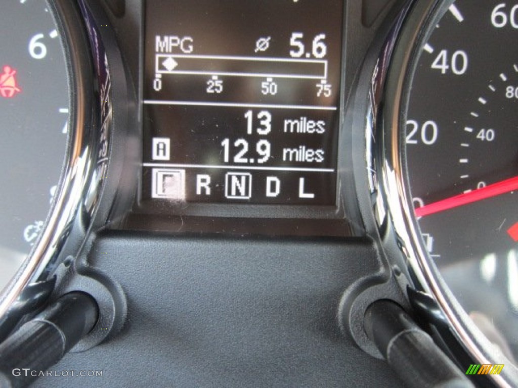 2011 Rogue SL AWD - Pearl White / Gray photo #20
