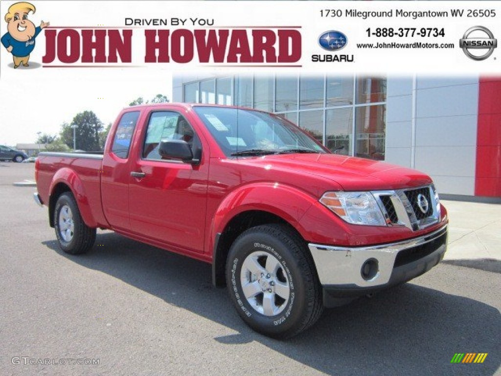 Red Alert Nissan Frontier