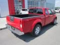 Red Alert - Frontier SV V6 King Cab 4x4 Photo No. 7