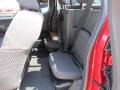 2011 Red Alert Nissan Frontier SV V6 King Cab 4x4  photo #12