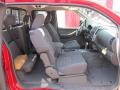 Graphite Interior Photo for 2011 Nissan Frontier #52215250