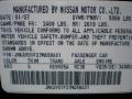 Black Obsidian - M 35x Sedan Photo No. 14