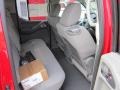 2011 Red Alert Nissan Frontier SV Crew Cab 4x4  photo #16