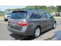 2011 Smoky Topaz Metallic Honda Odyssey Touring  photo #5