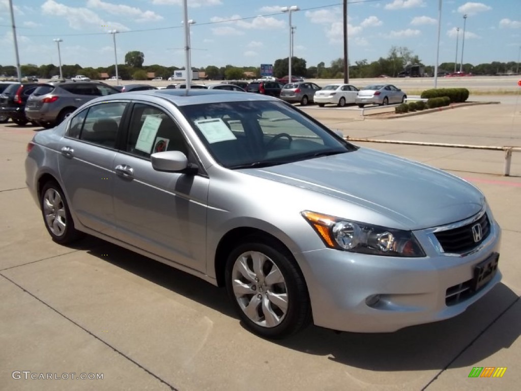 2008 Honda accord ex-l colors #3