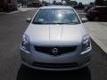 2012 Brilliant Silver Metallic Nissan Sentra 2.0 SL  photo #2