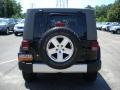 Black - Wrangler Unlimited Sahara 4x4 Photo No. 6