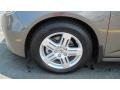 2011 Honda Odyssey Touring Wheel