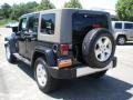 Black - Wrangler Unlimited Sahara 4x4 Photo No. 7