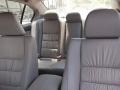 2008 Alabaster Silver Metallic Honda Accord EX-L V6 Sedan  photo #5
