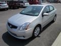 2012 Brilliant Silver Metallic Nissan Sentra 2.0 SL  photo #7