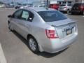 2012 Brilliant Silver Metallic Nissan Sentra 2.0 SL  photo #9