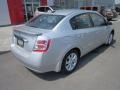 2012 Brilliant Silver Metallic Nissan Sentra 2.0 SL  photo #11