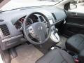 2012 Brilliant Silver Metallic Nissan Sentra 2.0 SL  photo #13
