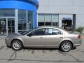 2002 Light Almond Pearl Metallic Chrysler Sebring LX Sedan  photo #3