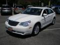 Stone White - Sebring Limited Sedan Photo No. 1