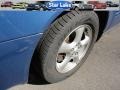 2002 Medium Royal Blue Metallic Ford Taurus SES  photo #6