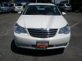 Stone White - Sebring Limited Sedan Photo No. 2