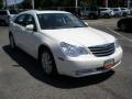 Stone White - Sebring Limited Sedan Photo No. 3