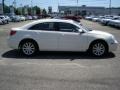 Stone White - Sebring Limited Sedan Photo No. 4