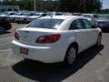 Stone White - Sebring Limited Sedan Photo No. 5