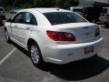 Stone White - Sebring Limited Sedan Photo No. 7