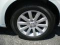 Stone White - Sebring Limited Sedan Photo No. 9