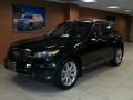 Black Obsidian - FX 35 AWD Photo No. 1