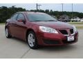 Performance Red Metallic - G6 Sedan Photo No. 3