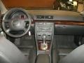 Ebony 2003 Audi A4 3.0 quattro Avant Dashboard