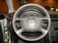 Ebony 2003 Audi A4 3.0 quattro Avant Steering Wheel