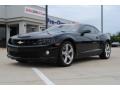 Black - Camaro SS/RS Coupe Photo No. 1