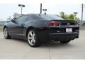 Black - Camaro SS/RS Coupe Photo No. 7