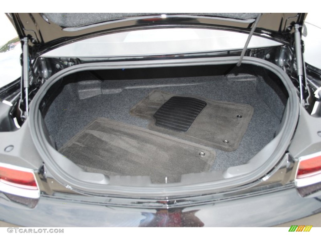 2010 Chevrolet Camaro SS/RS Coupe Trunk Photo #52216750