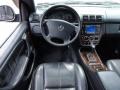 2001 Mercedes-Benz ML Charcoal Interior Dashboard Photo