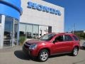 Salsa Red Metallic - Equinox LT AWD Photo No. 1