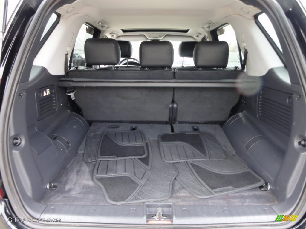 2001 Mercedes-Benz ML 320 4Matic Trunk Photo #52217020