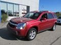 Salsa Red Metallic - Equinox LT AWD Photo No. 2