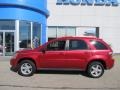 Salsa Red Metallic - Equinox LT AWD Photo No. 3