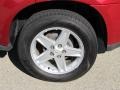 Salsa Red Metallic - Equinox LT AWD Photo No. 4