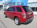 Salsa Red Metallic - Equinox LT AWD Photo No. 5