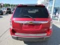 Salsa Red Metallic - Equinox LT AWD Photo No. 6