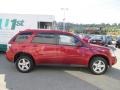 Salsa Red Metallic - Equinox LT AWD Photo No. 9