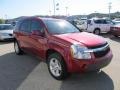 Salsa Red Metallic - Equinox LT AWD Photo No. 10