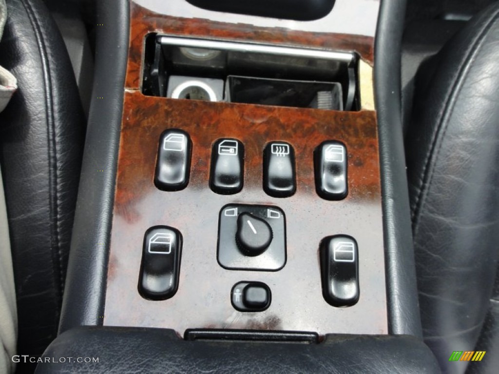 2001 Mercedes-Benz ML 320 4Matic Controls Photo #52217248