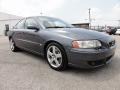 Titanium Gray Metallic 2005 Volvo S60 R AWD Exterior