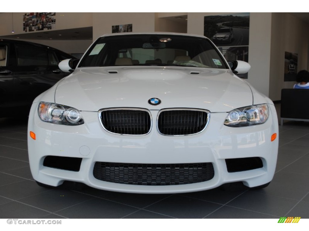 Alpine White 2011 BMW M3 Sedan Exterior Photo #52217476